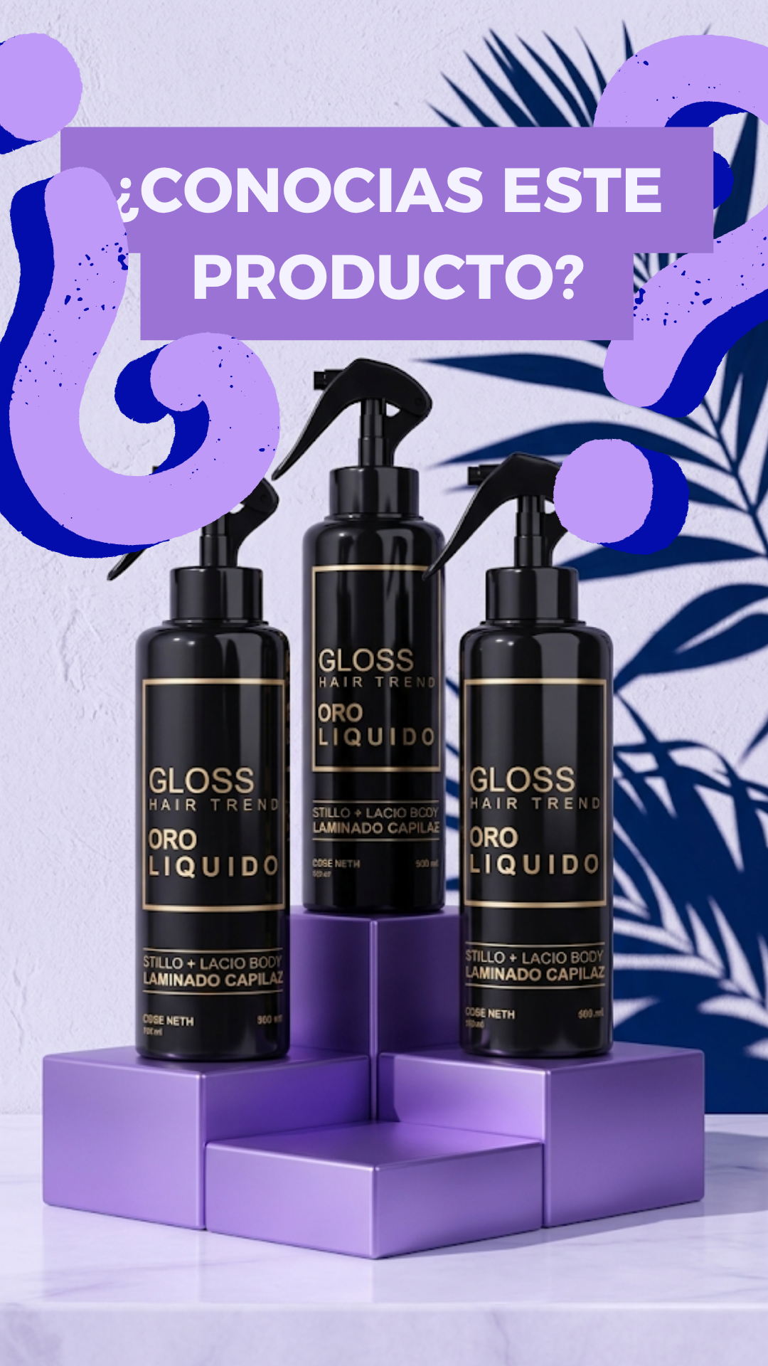 Imagen 2 de Alisado finalizador EXPRESS