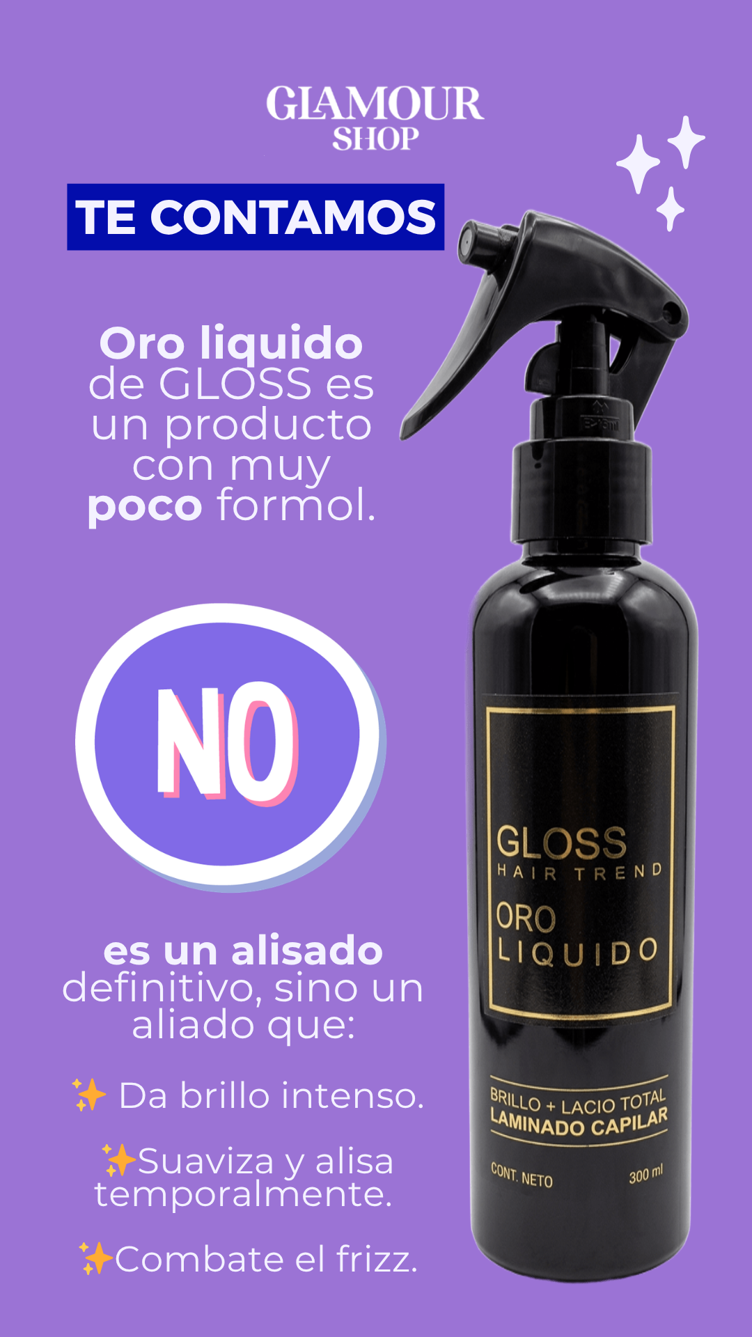 Imagen 3 de Alisado finalizador EXPRESS