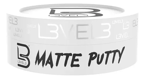 Imagen 2 de Crema Moldeadora Matte Putty LEVEL3