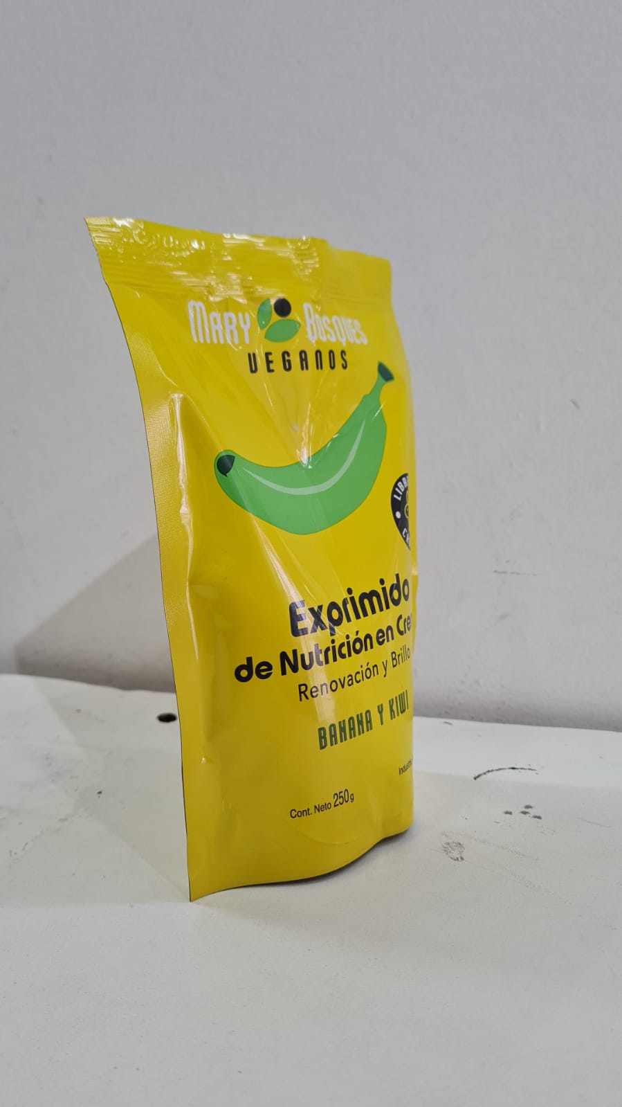 Imagen 3 de EXPRIMIDO de nutrición en crema MARY BOSQUES 