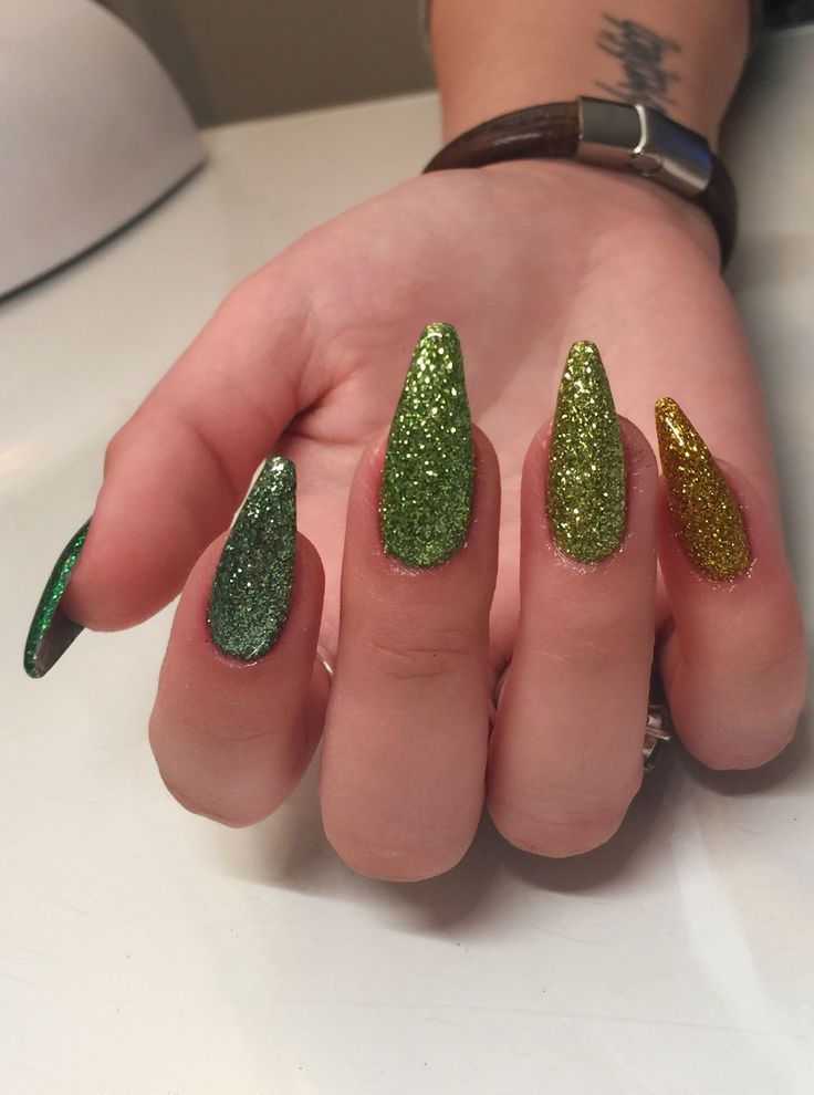 Imagen 3 de Esmaltes UV GLITTER Charm Limit 