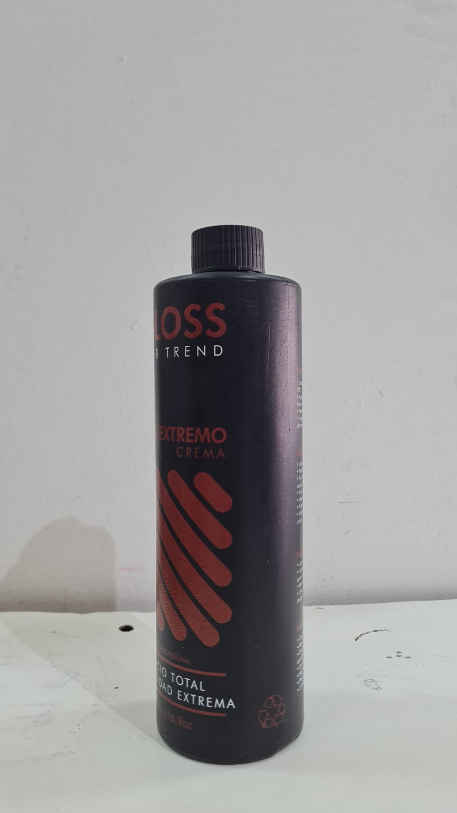 Imagen 3 de GLOSS Hair Trend 500 ml LISO EXTREMO