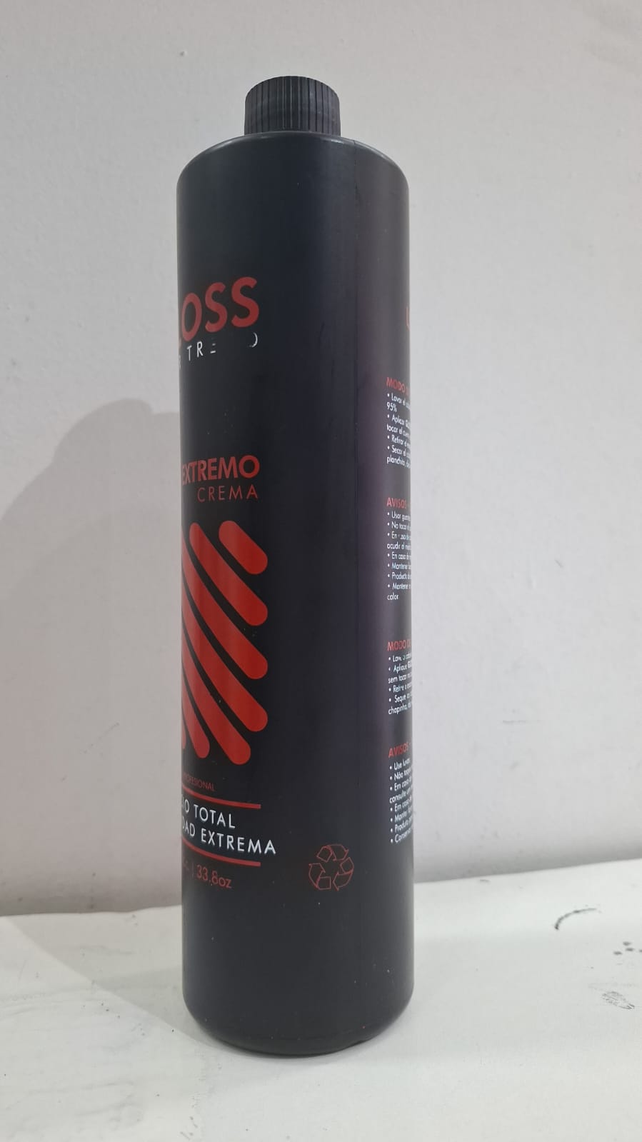 Imagen 3 de GLOSS Hair Trend 1L LISO EXTREMO