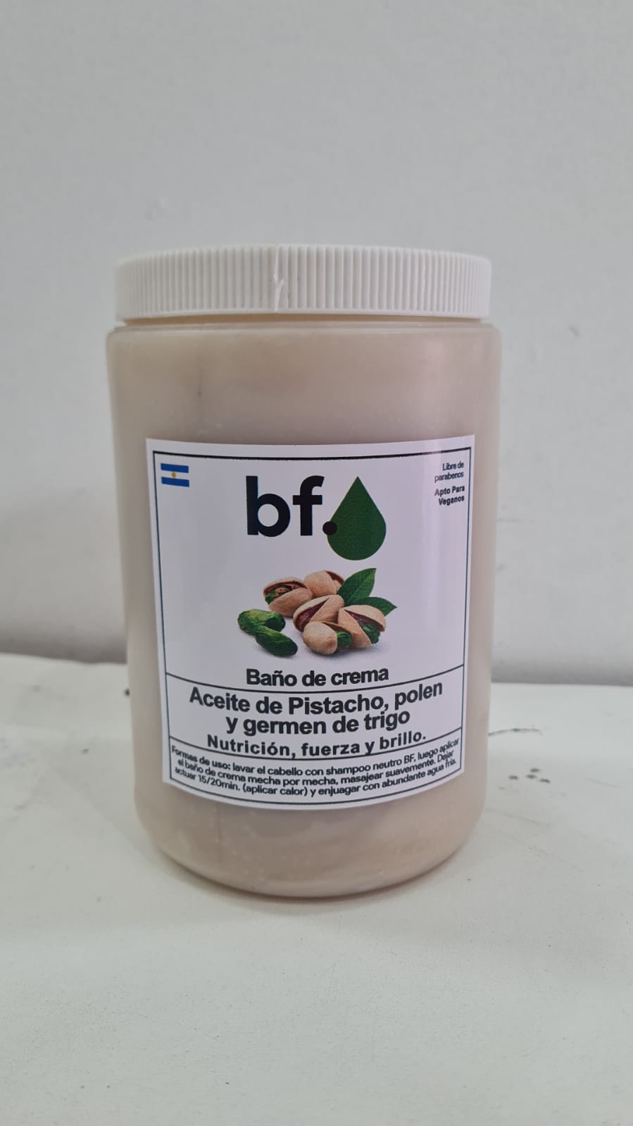 Imagen 2 de Nutrición BF por unidad 1kg 