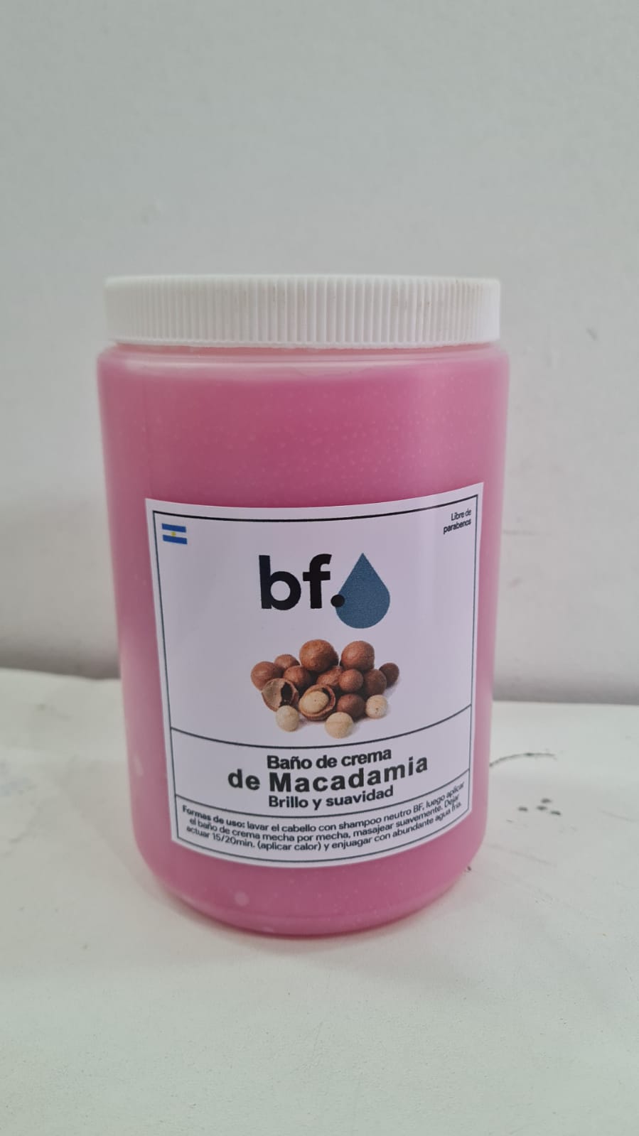 Imagen 3 de Nutrición BF por unidad 1kg 
