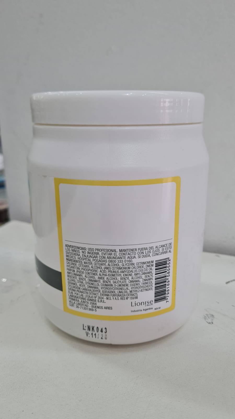 Imagen 2 de Nutrición NOV de almendra ácido 