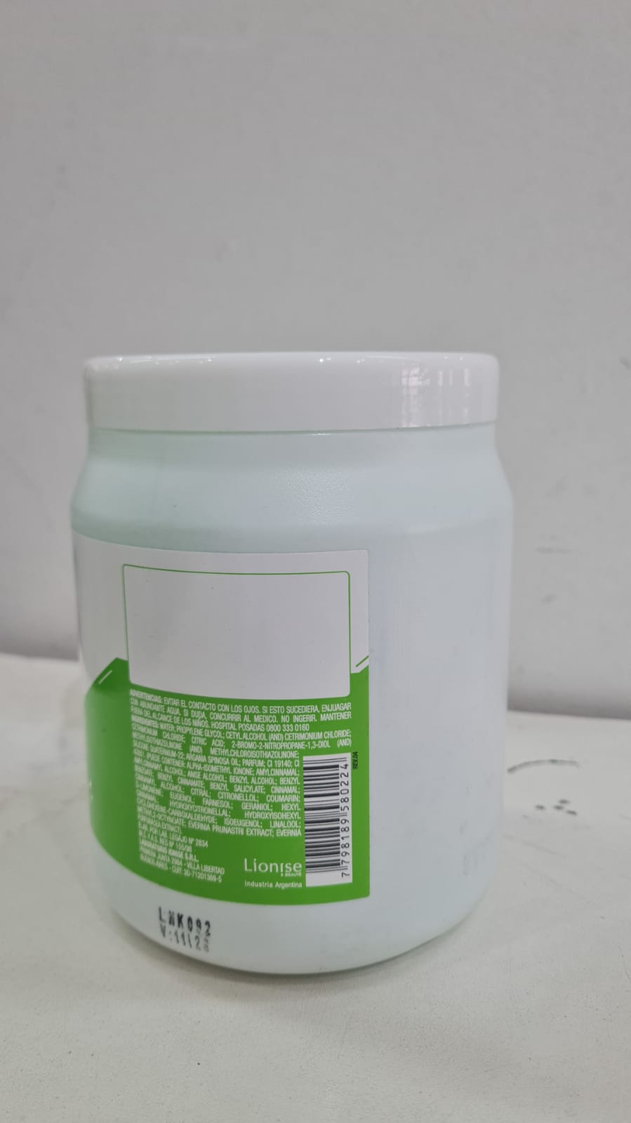 Imagen 2 de Nutrición NOV de argán 