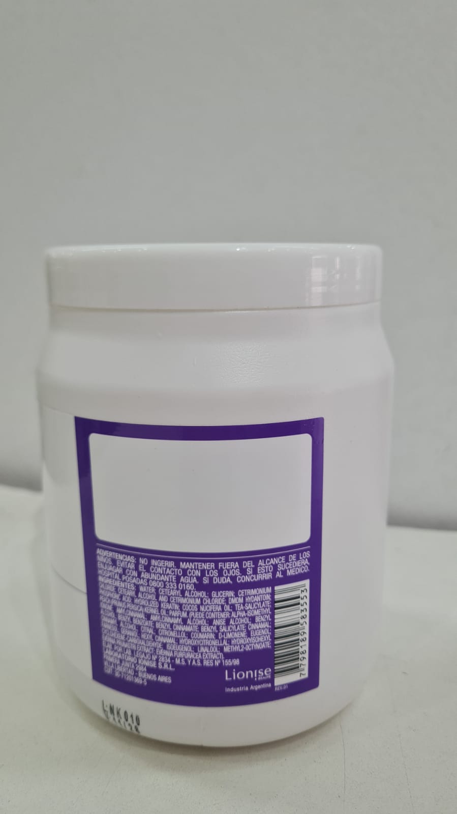 Imagen 2 de Nutrición NOV quinto elemento 