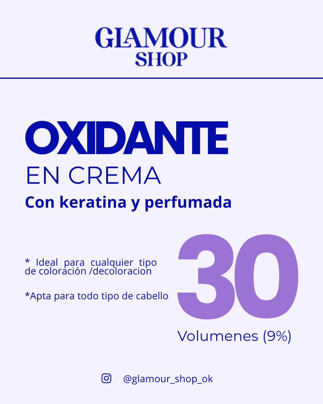 Imagen 2 de OXIDANTE 30vol. de 250ml