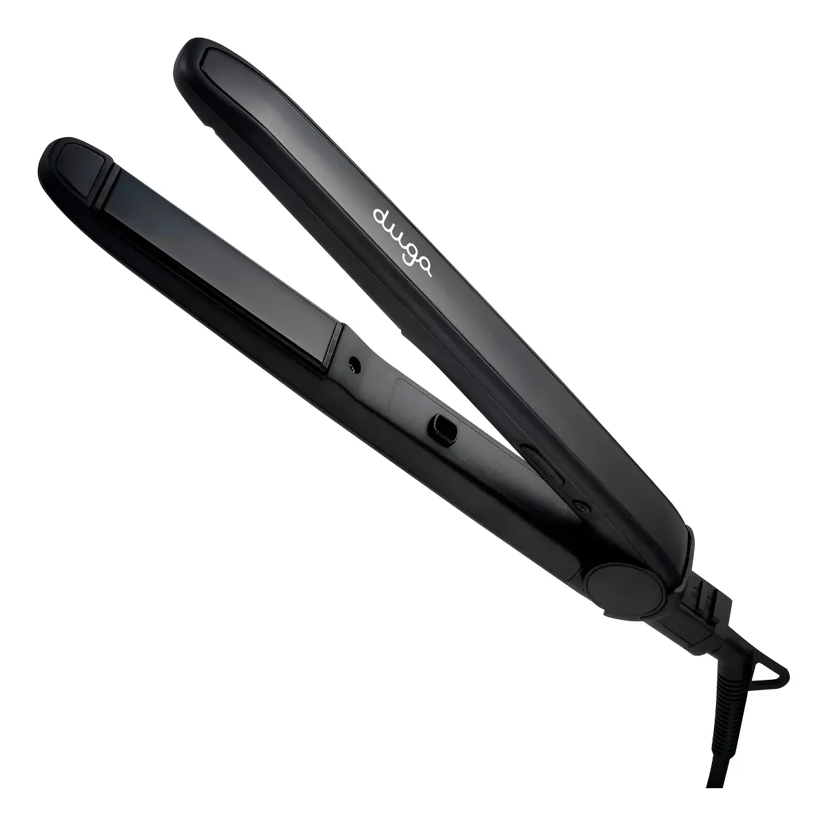 Imagen 3 de Plancha De Pelo Duga Sw-103 Profesional Color Negro
