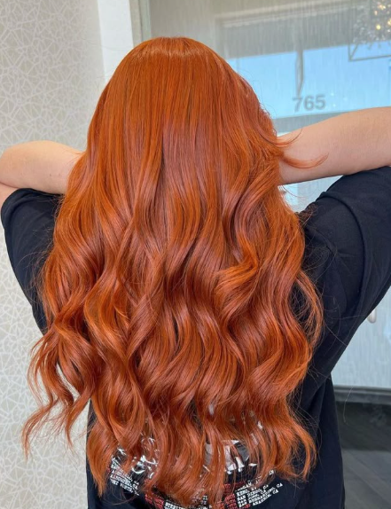 Imagen 3 de Shampoo INTENSIFICADOR COBRIZO Novalook profesional 