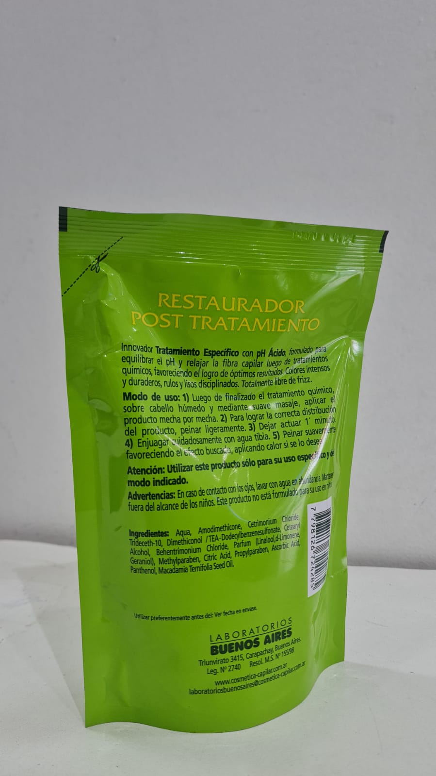 Imagen 2 de Shock ácido MARY BOSQUES 