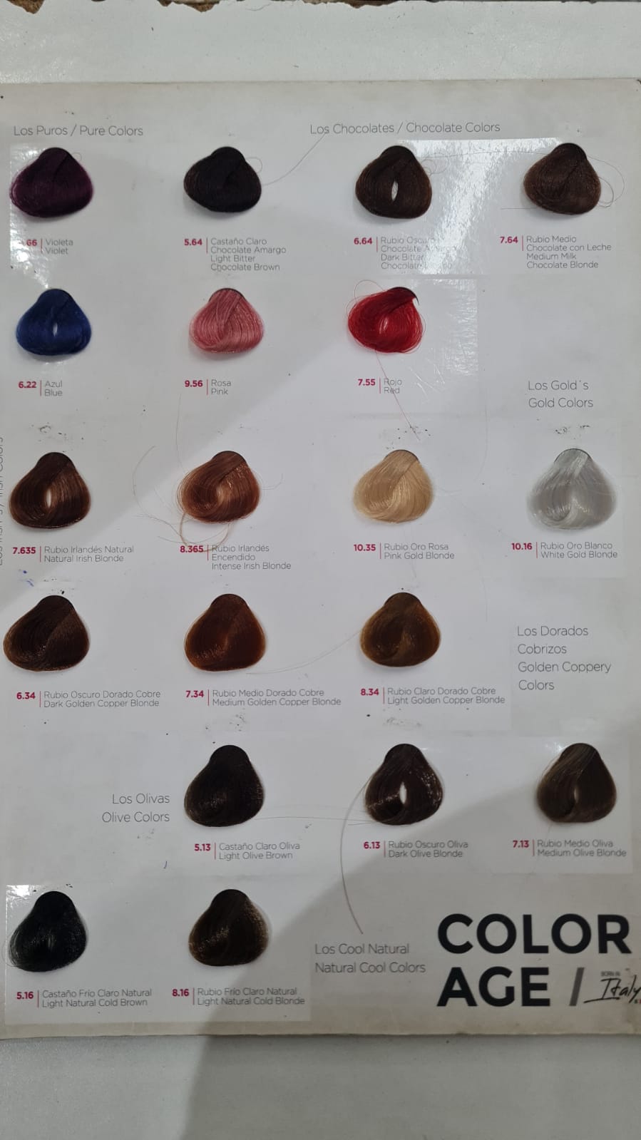 Imagen 3 de TINTURA COLOR AGE 