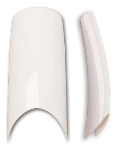 Imagen 2 de Tips SONRISA blancos 100u CHERIMOYA