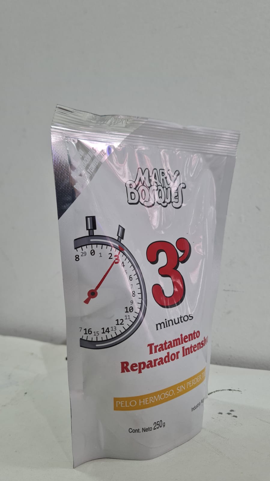 Imagen 3 de Tratamiento MARY BOSQUES 3´ Reparador intensivo