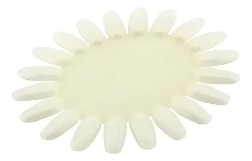 Imagen 2 de muestrario oval natural 